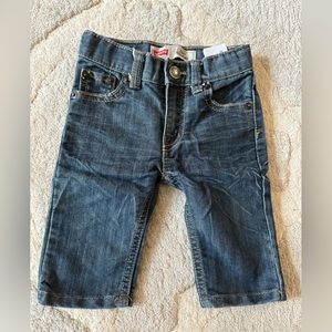 Levi’s 514 - Straight Leg Baby Jeans - Size 3-6m
